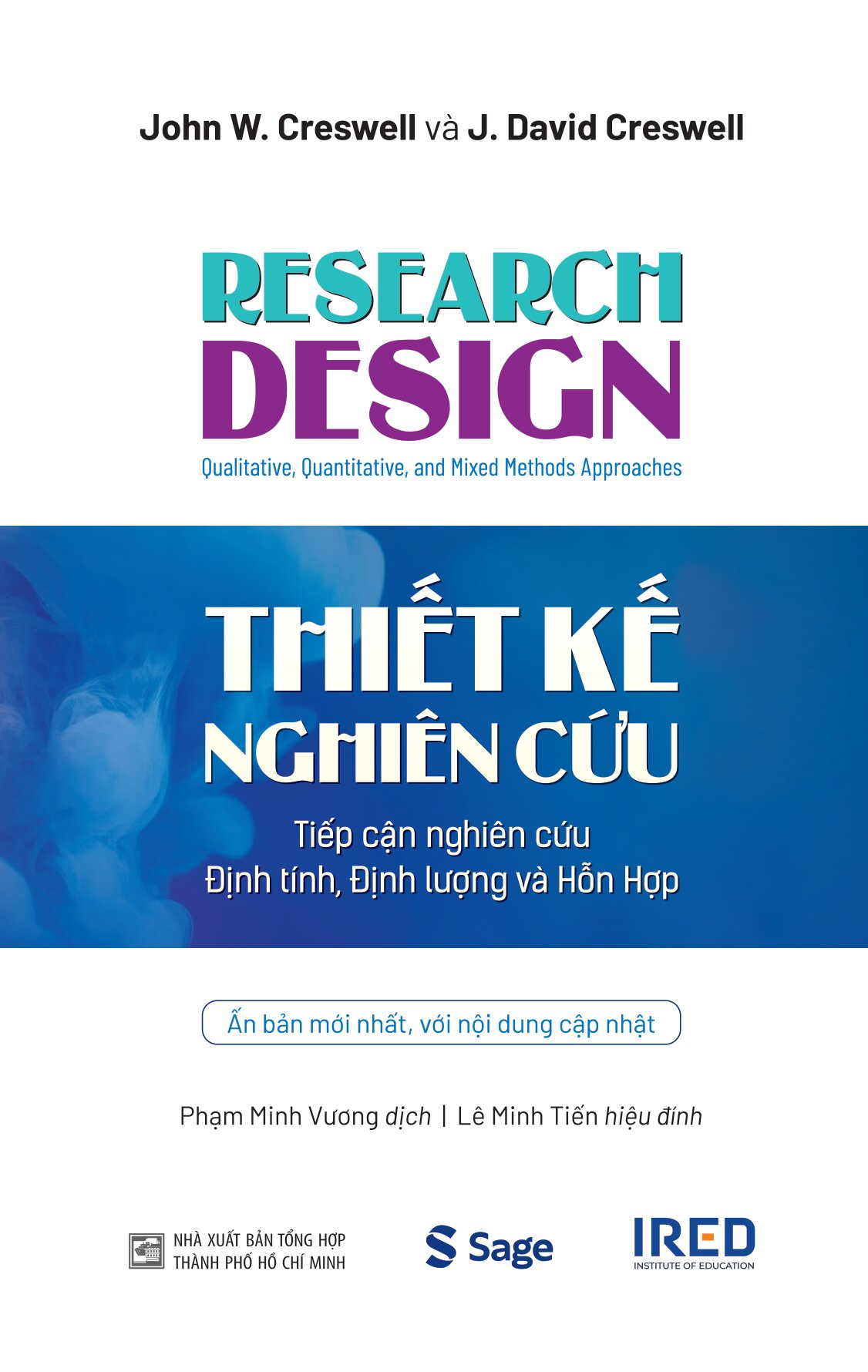 Research Design - Thiết Kế Nghiên Cứu - Bìa Cứng - Ảnh 6