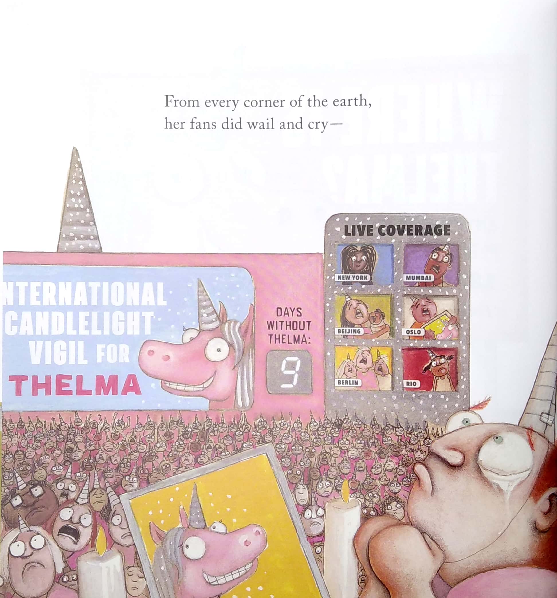 return of thelma the unicorn (with storyplus) - Ảnh 5