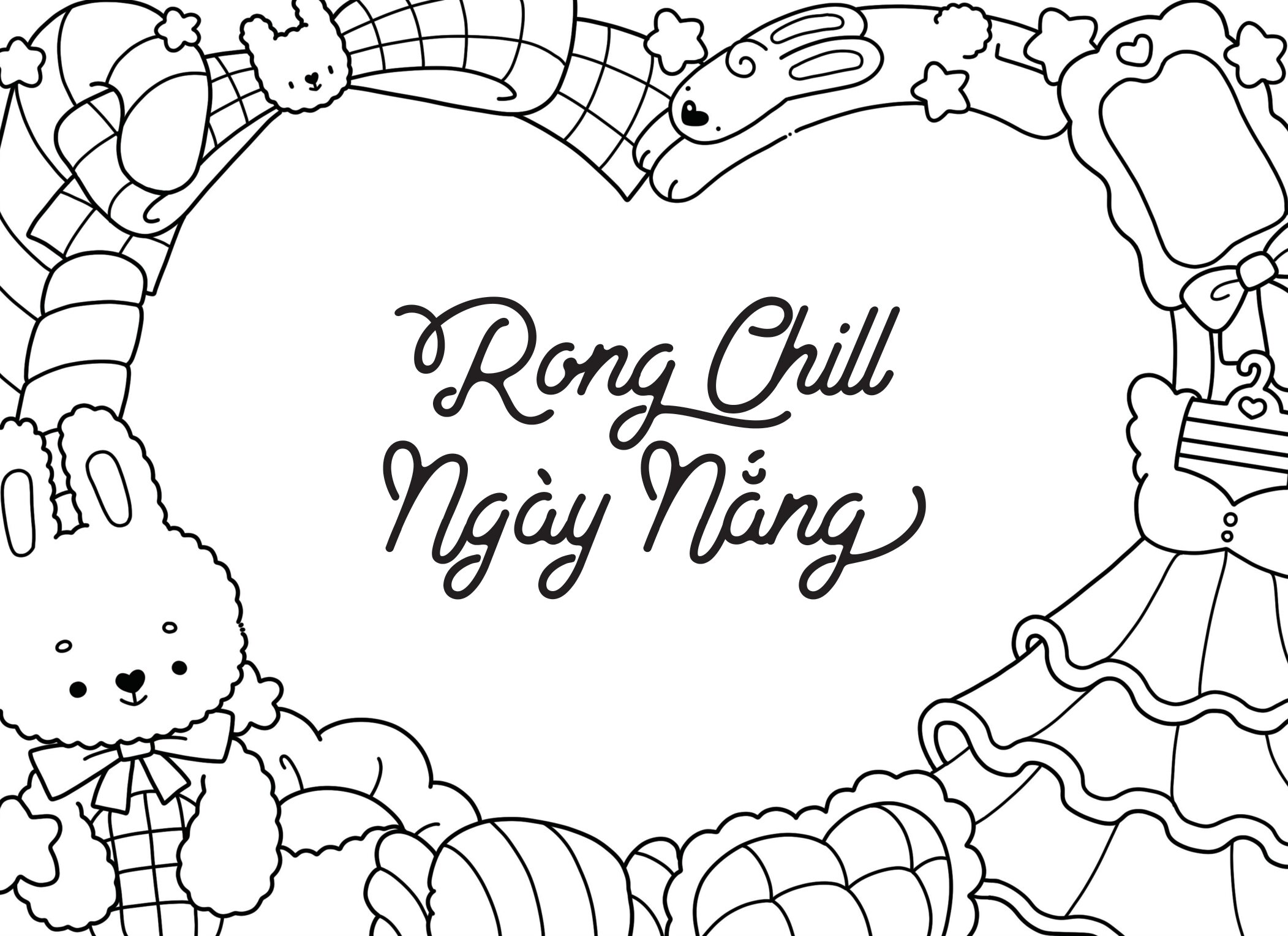 Rong Chill Ngày Nắng - Ảnh 2