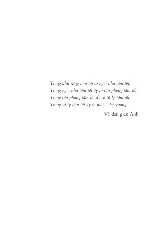 rừng sâu tăm tối - Ảnh 5