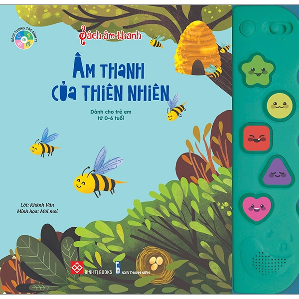 sách âm thanh - âm thanh của các loài vật - Ảnh 3