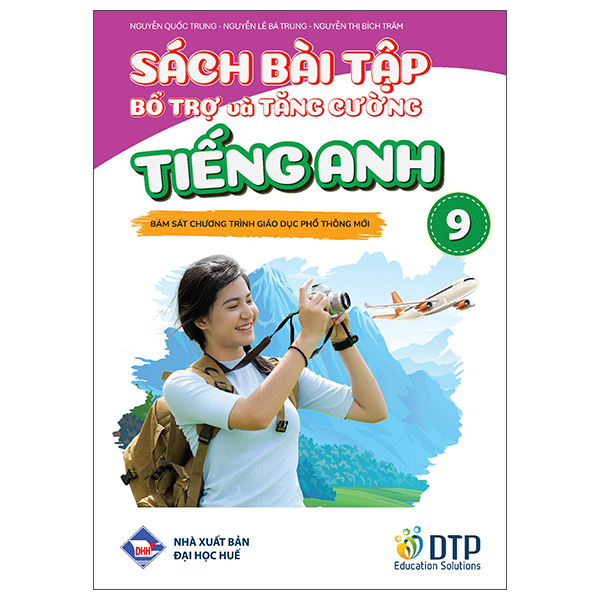 Sách Bài Tập Bổ Trợ Và Tăng Cường - Tiếng Anh 7 - Ảnh 9