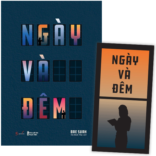 [Sách Đồng Giá 30K] Ngày Và Đêm