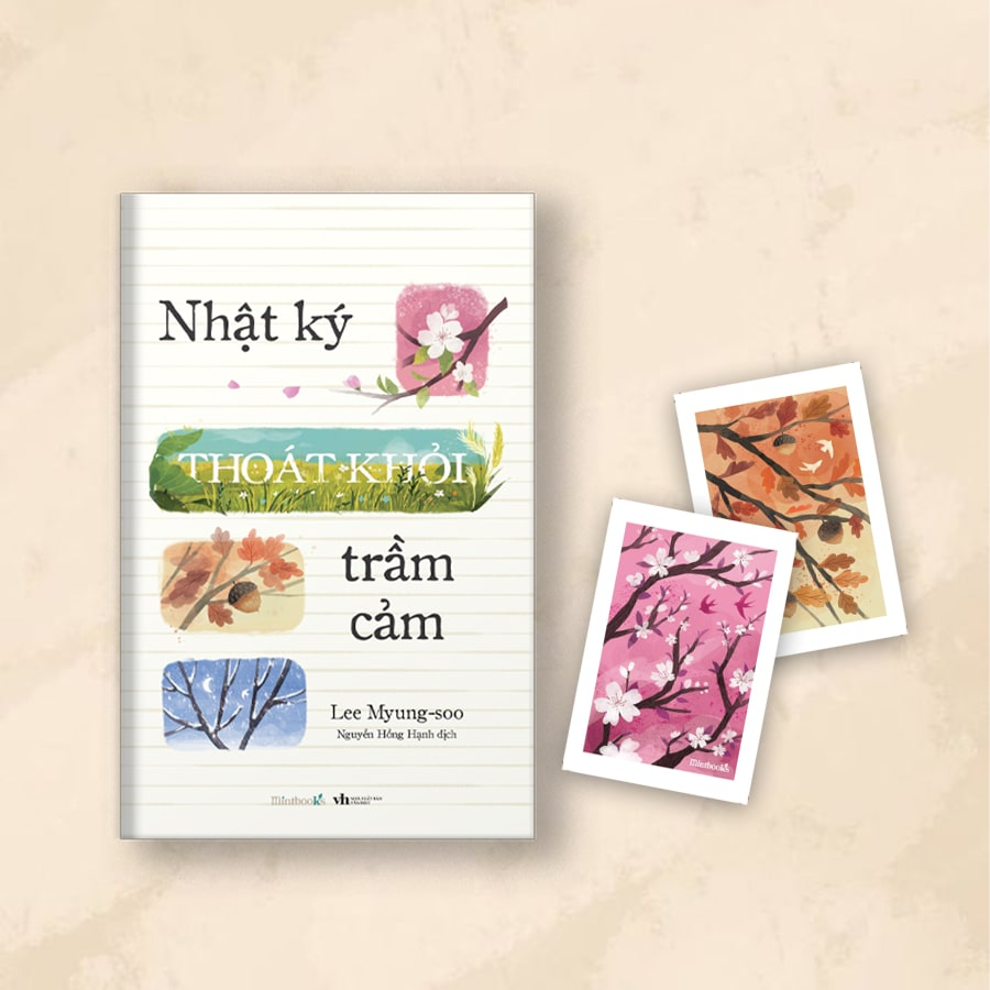 [Sách Đồng Giá 40K] Nhật Ký Thoát Khỏi Trầm Cảm - Ảnh 3