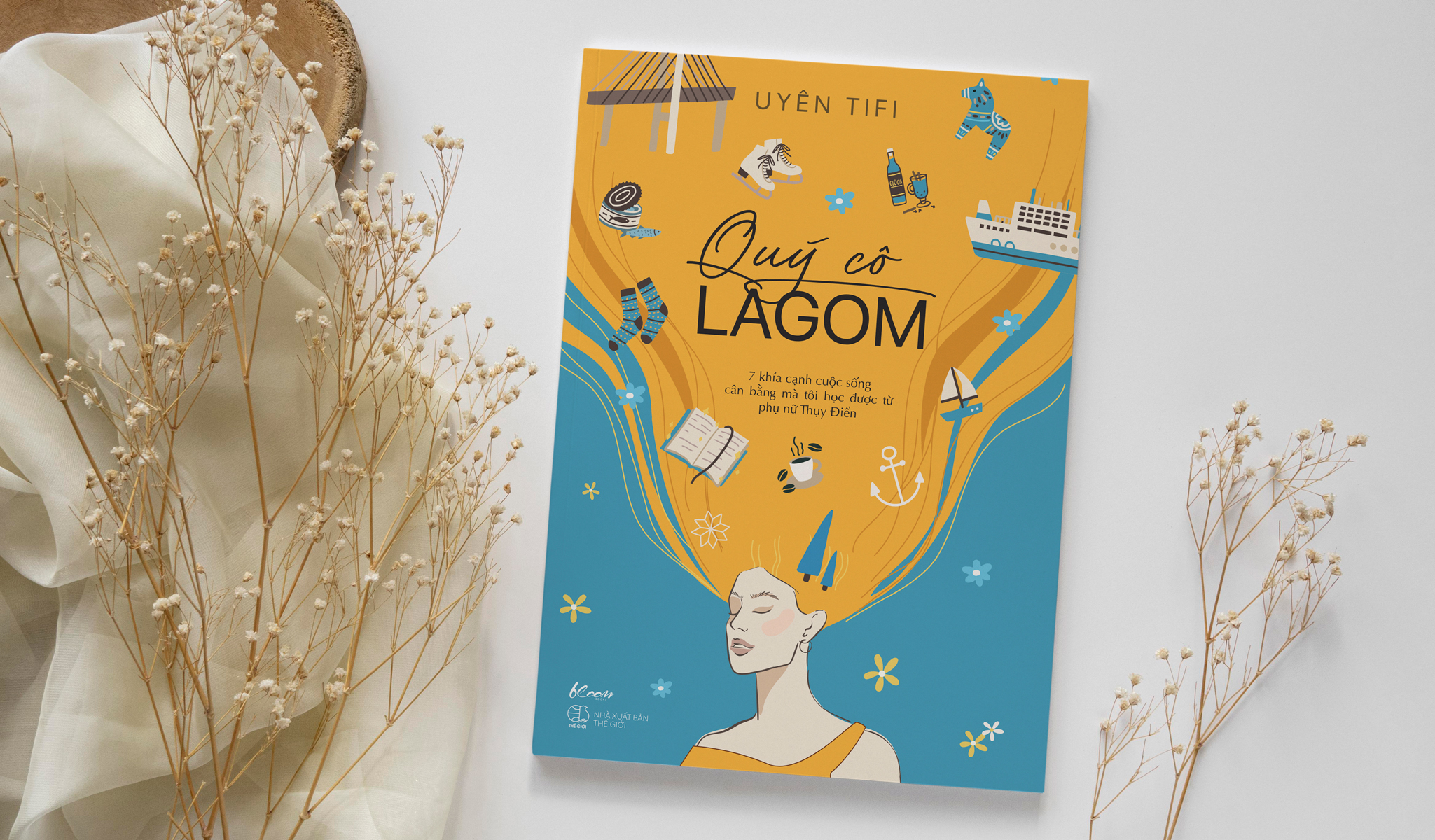 [Sách Đồng Giá 40K] Quý Cô Lagom - 7 Khía Cạnh Cuộc Sống Mà Tôi Học Được Từ Phụ Nữ Thụy Điển - Ảnh 4