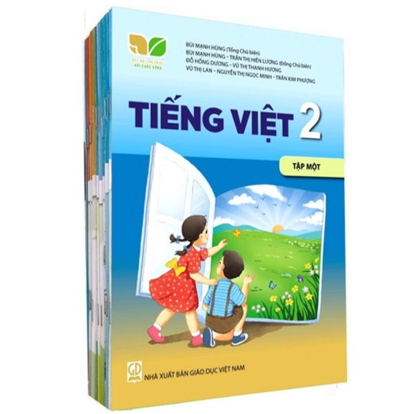Bộ Sách Giáo Khoa Bộ Lớp 2 - Cánh Diều - Sách Bài Tập (Bộ 11 Cuốn) (Chuẩn) - Ảnh 19