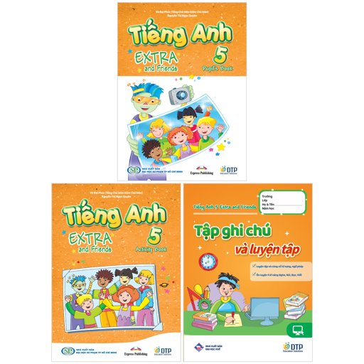 Sách Giáo Khoa Bộ Lớp 5 - Chân Trời Sáng Tạo - Sách Bài Tập (Bộ 12 Cuốn) (Mỹ Thuật Bản 1) (Chuẩn) - Ảnh 6