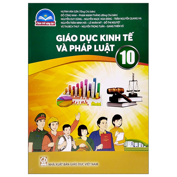 sách giáo khoa lớp 10 - chân trời - chương trình chuẩn (bài học + bài tập) - Ảnh 24