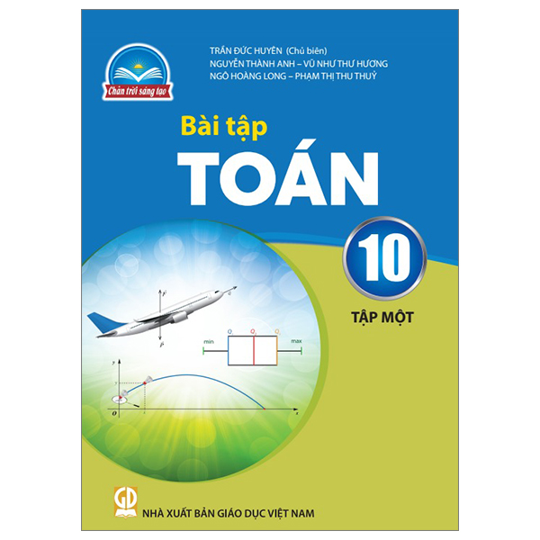 sách giáo khoa lớp 10 - chân trời - chương trình chuẩn (bài học + bài tập) - Ảnh 30