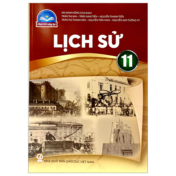 sách giáo khoa lớp 11 - chân trời - chương trình chuẩn (bài học + bài tập) - Ảnh 25