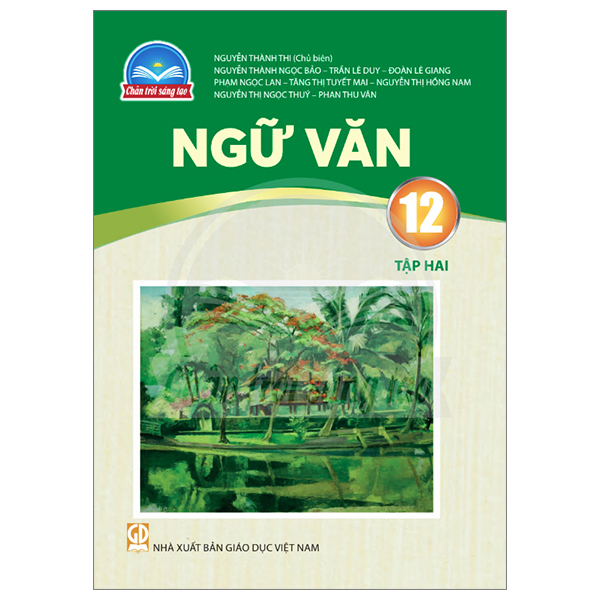 sách giáo khoa lớp 12 - chân trời sáng tạo - chương trình chuẩn (bài học + bài tập) - Ảnh 24
