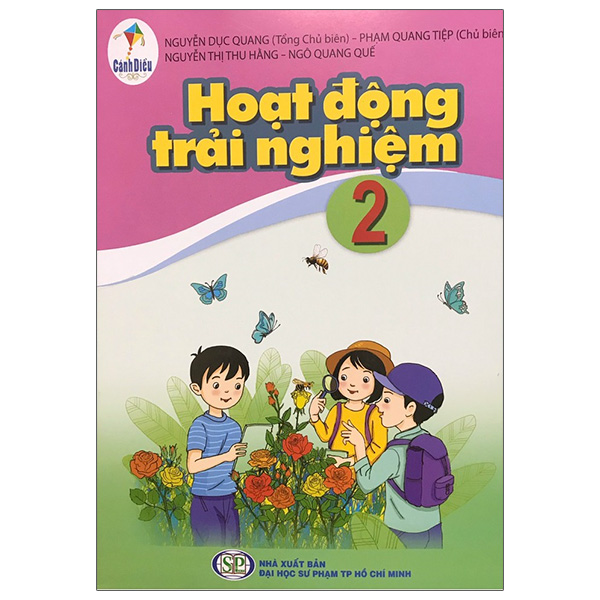 sách giáo khoa lớp 2 - cánh diều - chương trình chuẩn (bài học + bài tập) - Ảnh 16