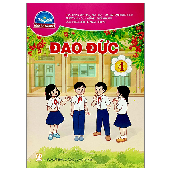 sách giáo khoa lớp 4 - chân trời sáng tạo - chương trình chuẩn (bài học + bài tập) - Ảnh 10