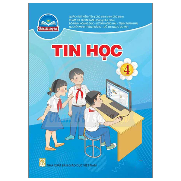 sách giáo khoa lớp 4 - chân trời sáng tạo - chương trình chuẩn (bài học + bài tập) - Ảnh 11