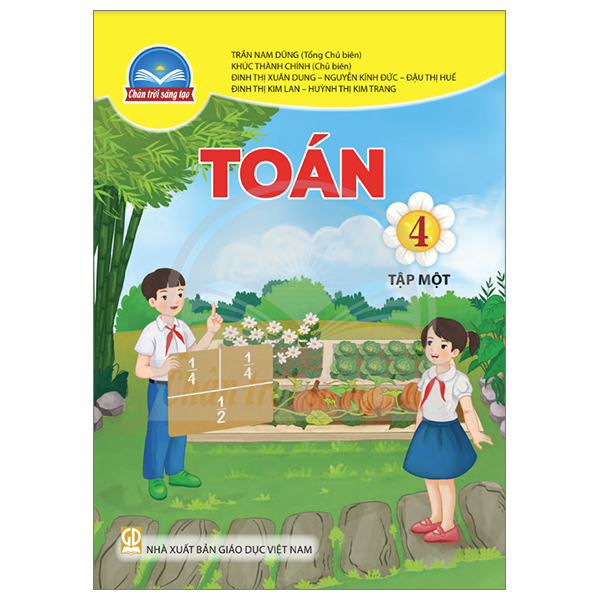 sách giáo khoa lớp 4 - chân trời sáng tạo - chương trình chuẩn (bài học + bài tập) - Ảnh 12