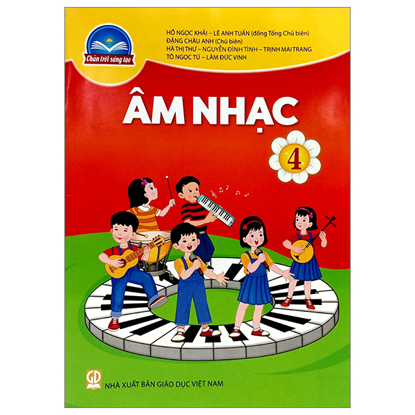 sách giáo khoa lớp 4 - chân trời sáng tạo - chương trình chuẩn (bài học + bài tập) - Ảnh 14