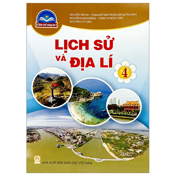 sách giáo khoa lớp 4 - chân trời sáng tạo - chương trình chuẩn (bài học + bài tập) - Ảnh 15