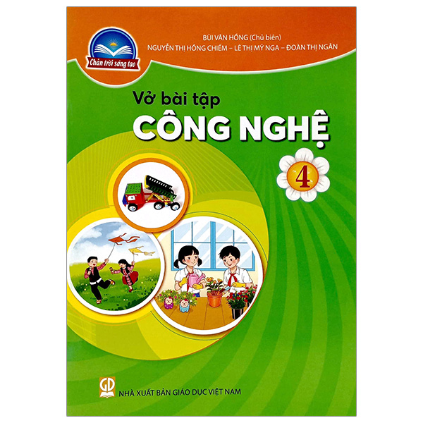 sách giáo khoa lớp 4 - chân trời sáng tạo - chương trình chuẩn (bài học + bài tập) - Ảnh 19