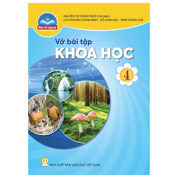 sách giáo khoa lớp 4 - chân trời sáng tạo - chương trình chuẩn (bài học + bài tập) - Ảnh 21