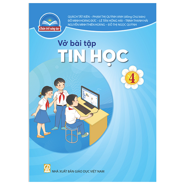 sách giáo khoa lớp 4 - chân trời sáng tạo - chương trình chuẩn (bài học + bài tập) - Ảnh 22