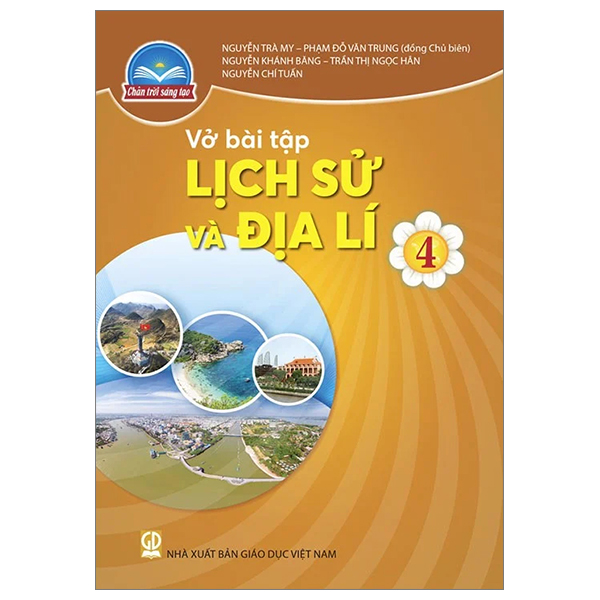 sách giáo khoa lớp 4 - chân trời sáng tạo - chương trình chuẩn (bài học + bài tập) - Ảnh 24