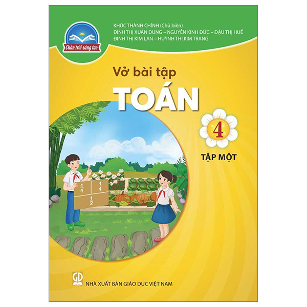 sách giáo khoa lớp 4 - chân trời sáng tạo - chương trình chuẩn (bài học + bài tập) - Ảnh 25