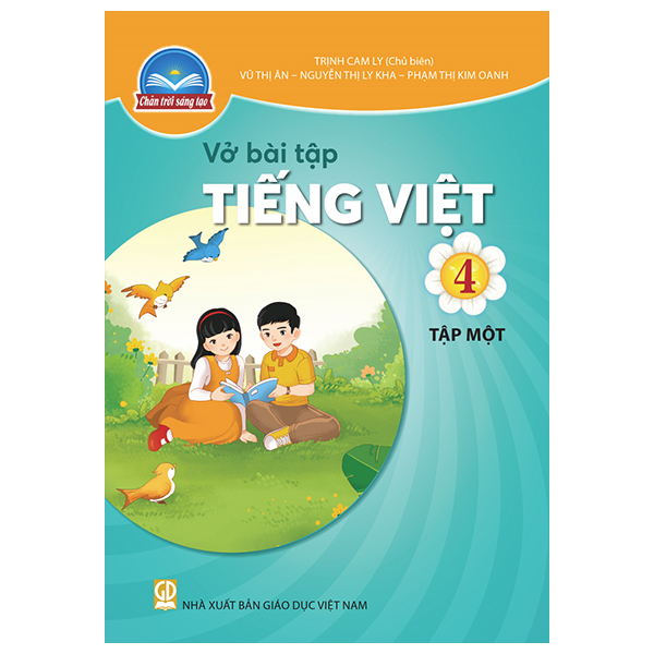 sách giáo khoa lớp 4 - chân trời sáng tạo - chương trình chuẩn (bài học + bài tập) - Ảnh 27