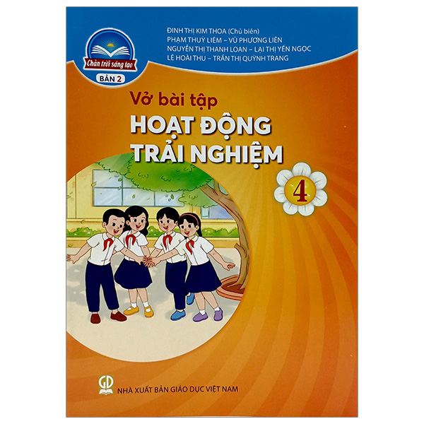sách giáo khoa lớp 4 - chân trời sáng tạo - chương trình chuẩn (bài học + bài tập) - Ảnh 30