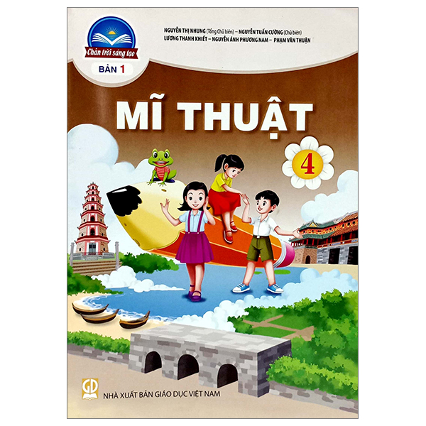 sách giáo khoa lớp 4 - chân trời sáng tạo - chương trình chuẩn (bài học + bài tập) - Ảnh 31