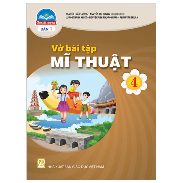 sách giáo khoa lớp 4 - chân trời sáng tạo - chương trình chuẩn (bài học + bài tập) - Ảnh 33