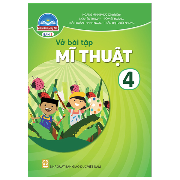 sách giáo khoa lớp 4 - chân trời sáng tạo - chương trình chuẩn (bài học + bài tập) - Ảnh 34