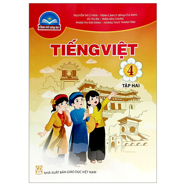 sách giáo khoa lớp 4 - chân trời sáng tạo - chương trình chuẩn (bài học + bài tập) - Ảnh 35