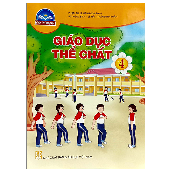 sách giáo khoa lớp 4 - chân trời sáng tạo - chương trình chuẩn (bài học + bài tập) - Ảnh 8