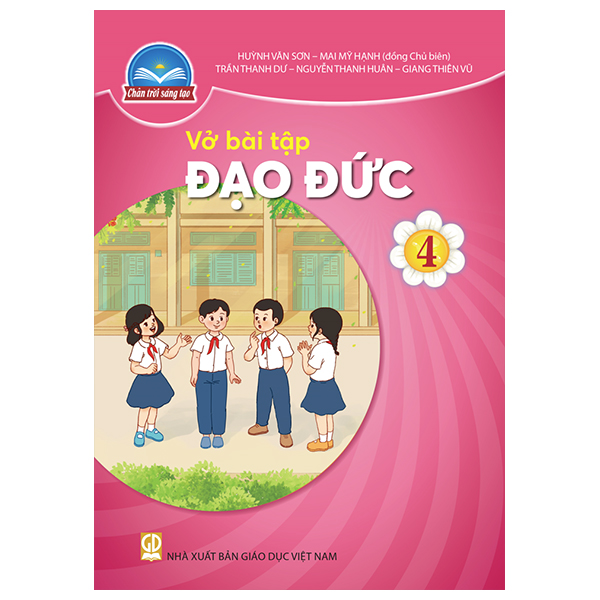 sách giáo khoa lớp 4 - chân trời sáng tạo - chương trình chuẩn (bài học + bài tập) - Ảnh 9
