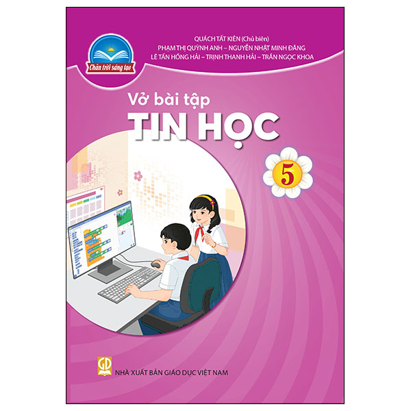 sách giáo khoa lớp 5 - chân trời sáng tạo - chương trình chuẩn (bài học + bài tập) - Ảnh 10