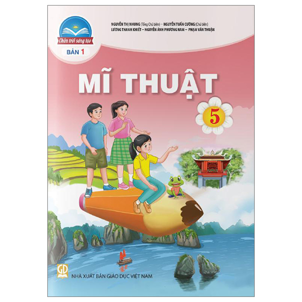 sách giáo khoa lớp 5 - chân trời sáng tạo - chương trình chuẩn (bài học + bài tập) - Ảnh 17