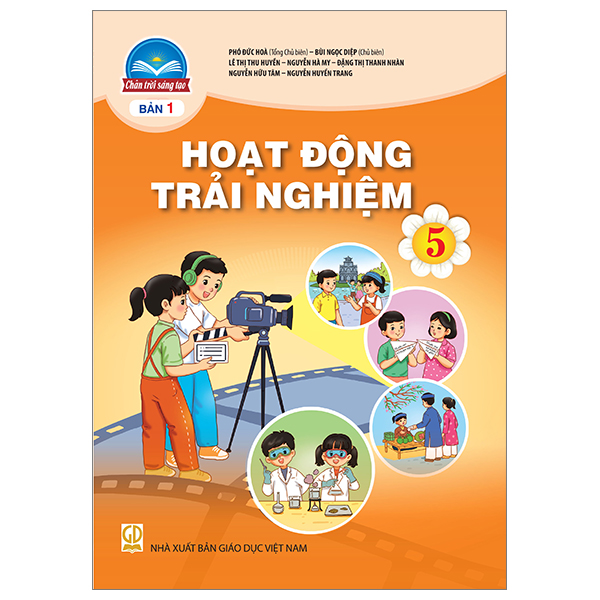 sách giáo khoa lớp 5 - chân trời sáng tạo - chương trình chuẩn (bài học + bài tập) - Ảnh 19