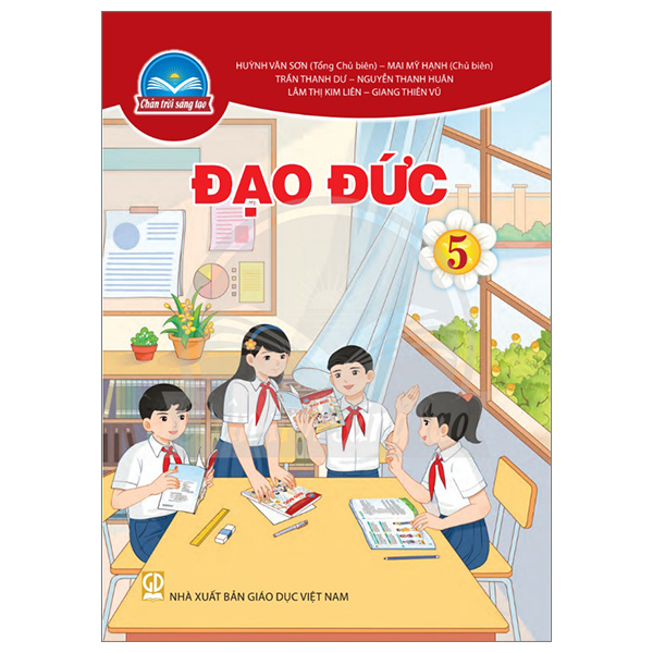 sách giáo khoa lớp 5 - chân trời sáng tạo - chương trình chuẩn (bài học + bài tập) - Ảnh 28