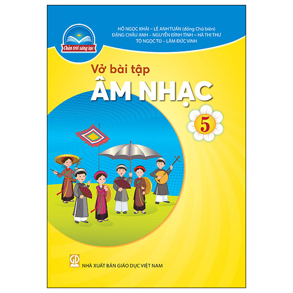 sách giáo khoa lớp 5 - chân trời sáng tạo - chương trình chuẩn (bài học + bài tập) - Ảnh 3