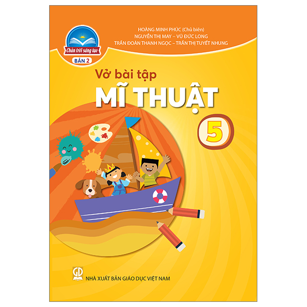 sách giáo khoa lớp 5 - chân trời sáng tạo - chương trình chuẩn (bài học + bài tập) - Ảnh 8