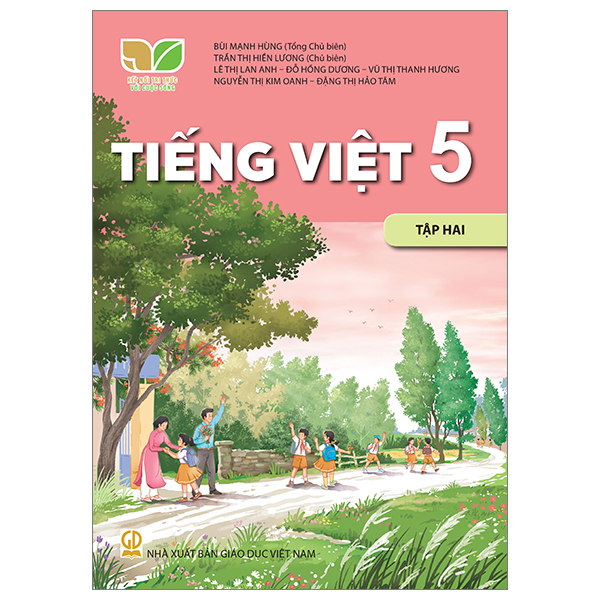 sách giáo khoa lớp 5 - kết nối- chương trình chuẩn (bài học + bài tập) - Ảnh 17