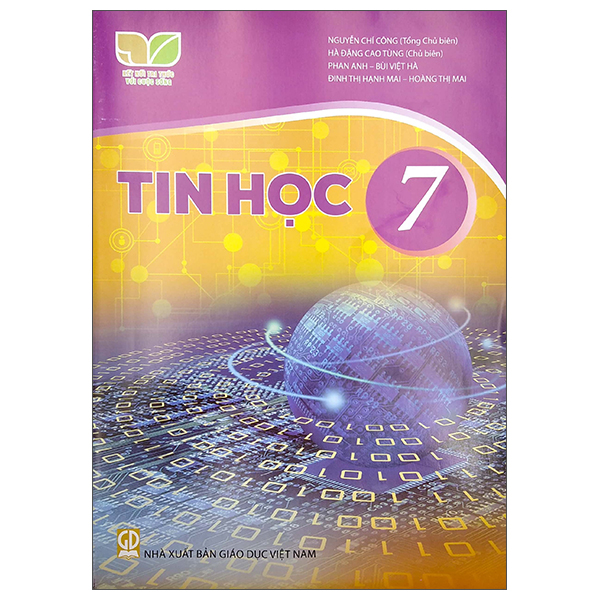 sách giáo khoa lớp 7 - kết nối - chương trình chuẩn (bài học + bài tập) - Ảnh 5