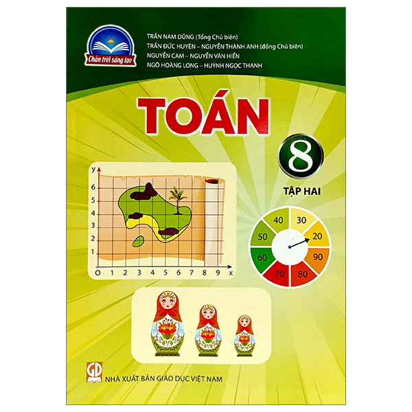 sách giáo khoa lớp 8 - chân trời sáng tạo - chương trình chuẩn (bài học + bài tập) - Ảnh 13