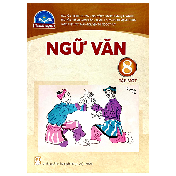 sách giáo khoa lớp 8 - chân trời sáng tạo - chương trình chuẩn (bài học + bài tập) - Ảnh 14