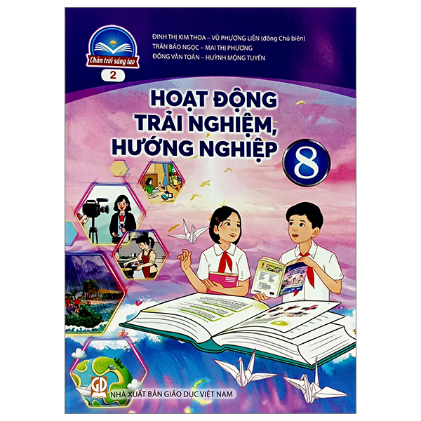 sách giáo khoa lớp 8 - chân trời sáng tạo - chương trình chuẩn (bài học + bài tập) - Ảnh 16