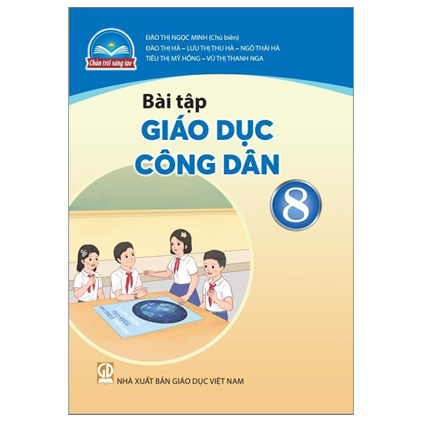 sách giáo khoa lớp 8 - chân trời sáng tạo - chương trình chuẩn (bài học + bài tập) - Ảnh 20