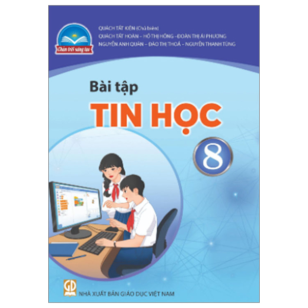 sách giáo khoa lớp 8 - chân trời sáng tạo - chương trình chuẩn (bài học + bài tập) - Ảnh 21