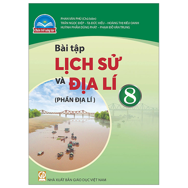 sách giáo khoa lớp 8 - chân trời sáng tạo - chương trình chuẩn (bài học + bài tập) - Ảnh 22