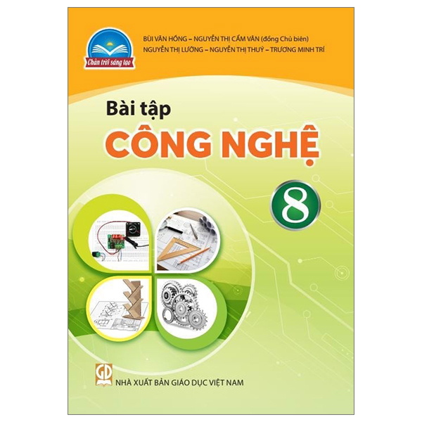 sách giáo khoa lớp 8 - chân trời sáng tạo - chương trình chuẩn (bài học + bài tập) - Ảnh 24