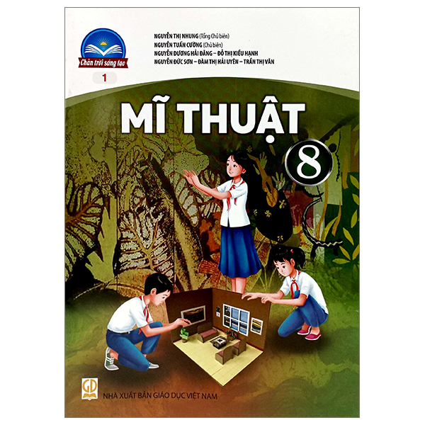 sách giáo khoa lớp 8 - chân trời sáng tạo - chương trình chuẩn (bài học + bài tập) - Ảnh 32